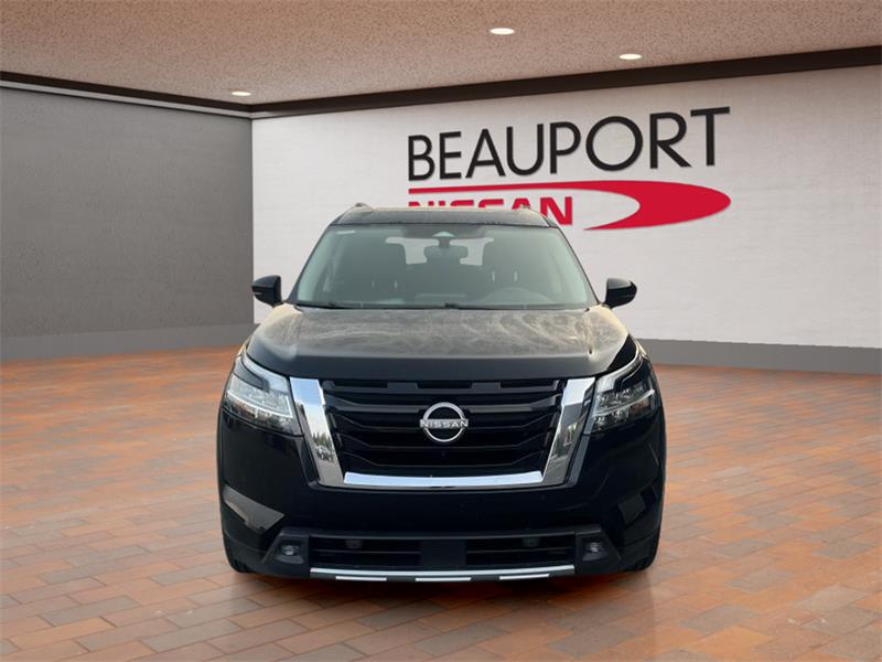 nissan Pathfinder 2022 - 2