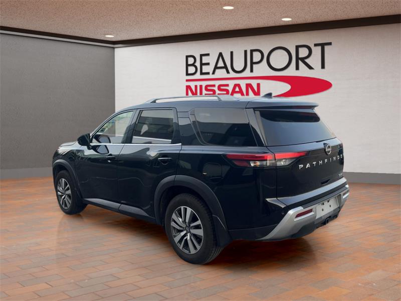 nissan Pathfinder 2022 - 3
