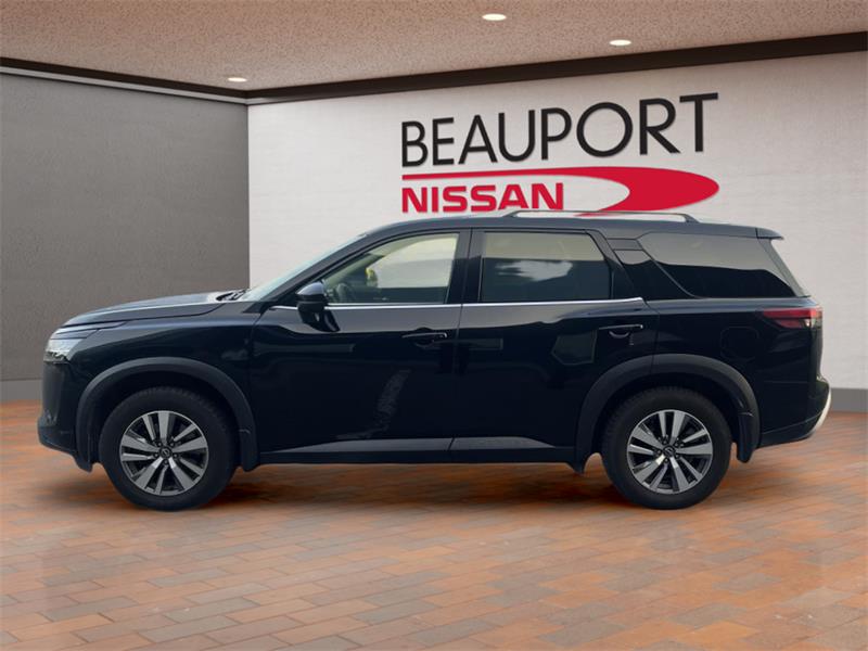 nissan Pathfinder 2022 - 6