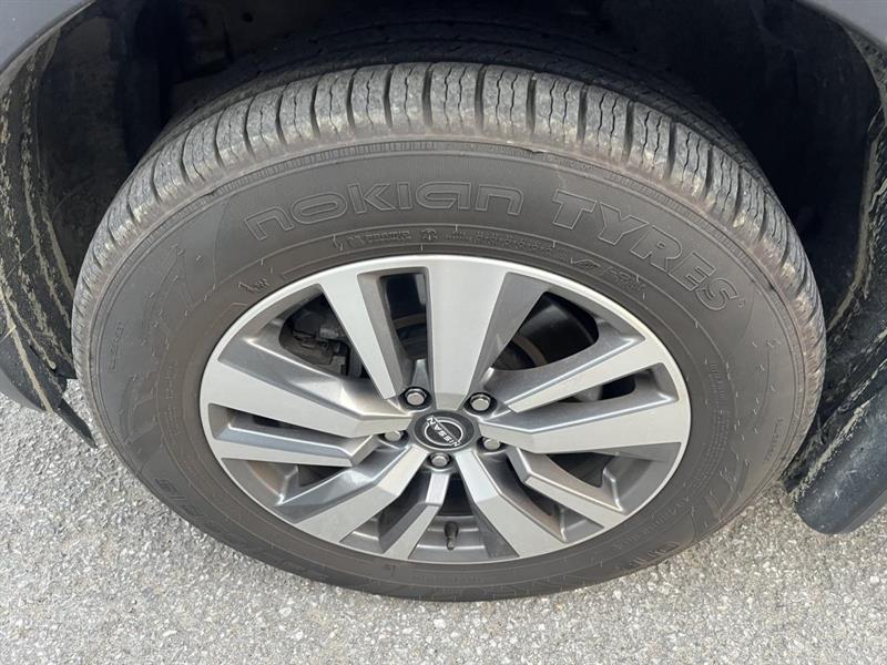 nissan Pathfinder 2022 - 7