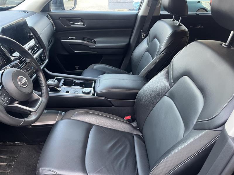 nissan Pathfinder 2022 - 10