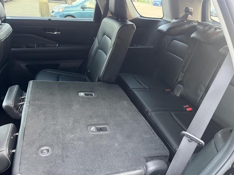 nissan Pathfinder 2022 - 11