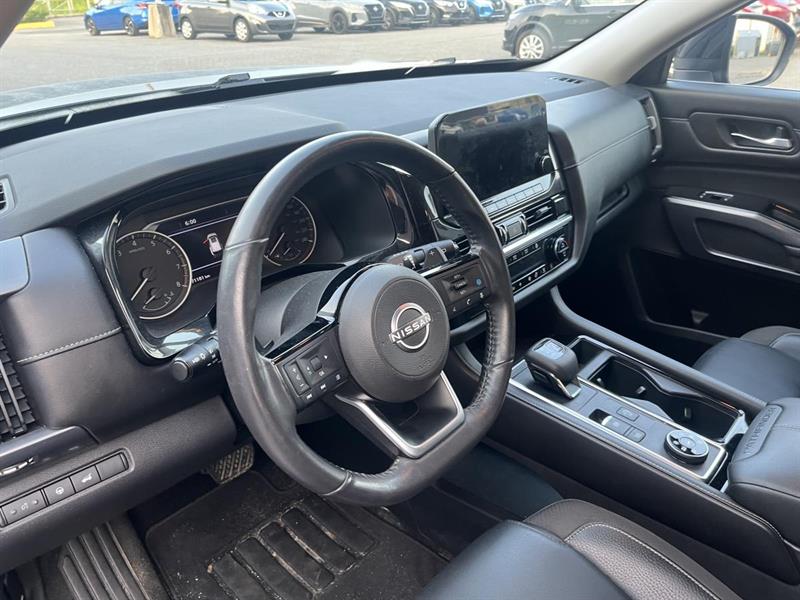 nissan Pathfinder 2022 - 14