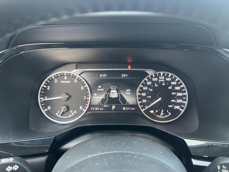 nissan Pathfinder 2022 - 20