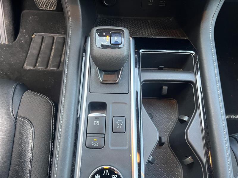 nissan Pathfinder 2022 - 21