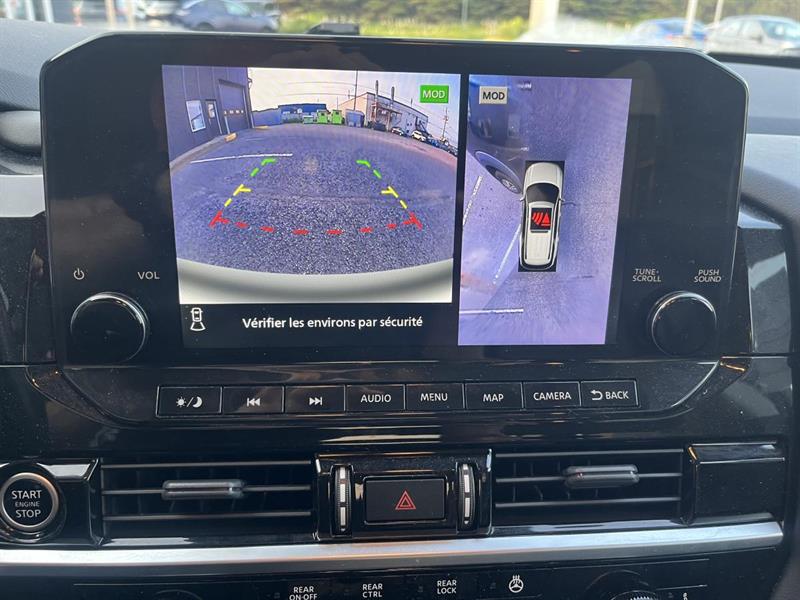 nissan Pathfinder 2022 - 22