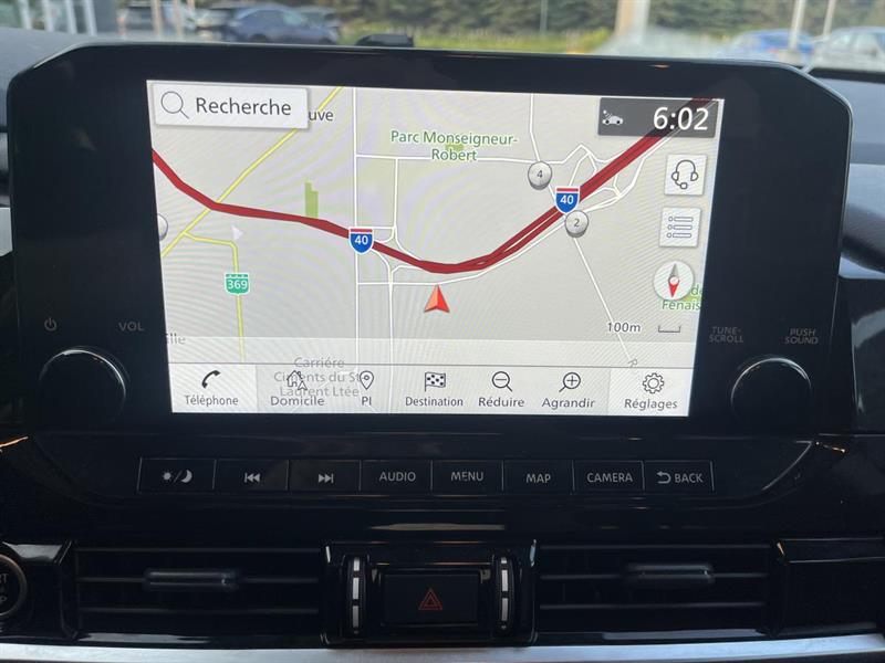 nissan Pathfinder 2022 - 23