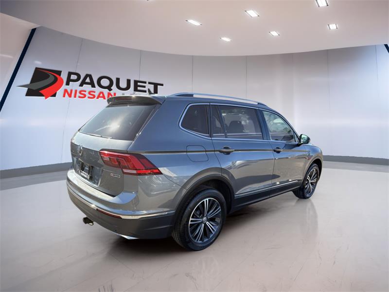 volkswagen Tiguan 2019 - 2