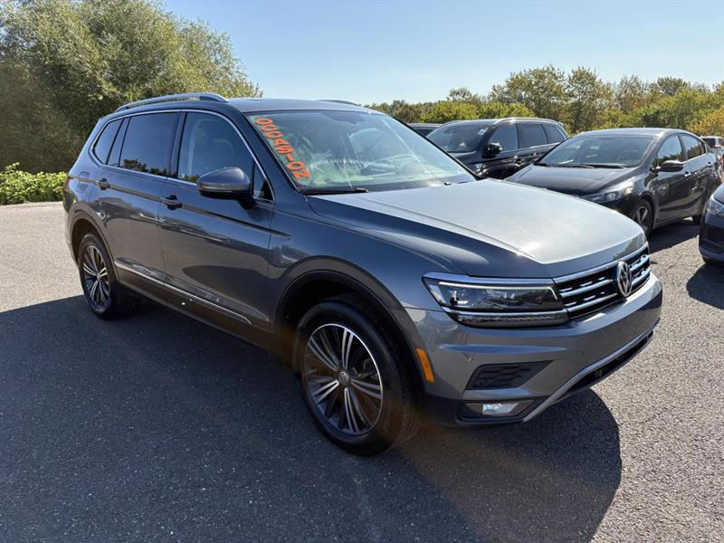 volkswagen Tiguan 2019 - 3