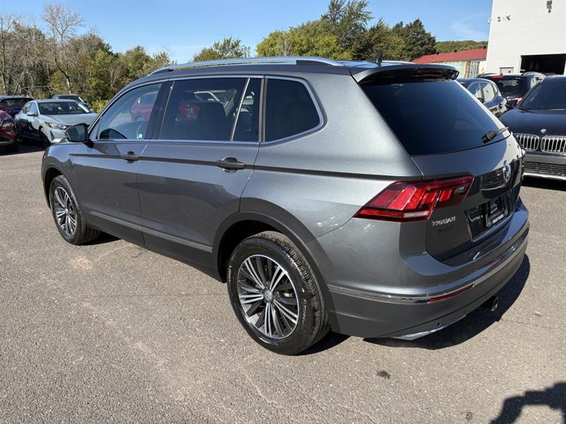 volkswagen Tiguan 2019 - 4