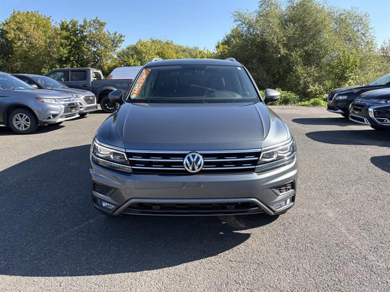 volkswagen Tiguan 2019 - 5