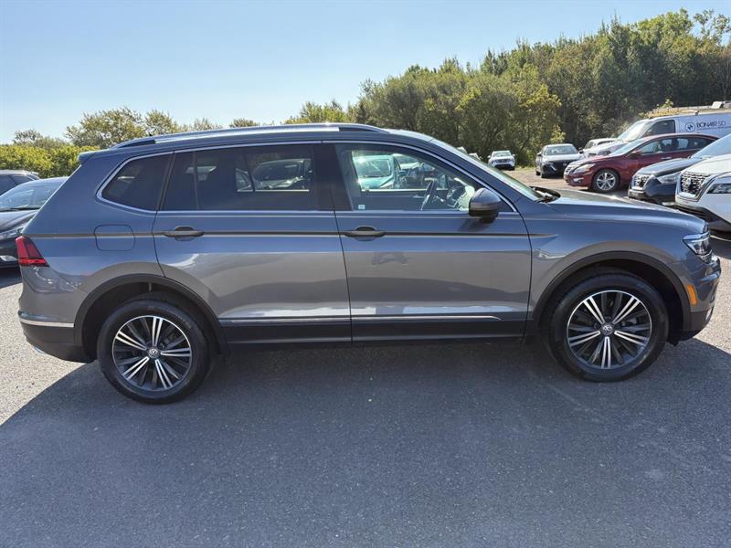 volkswagen Tiguan 2019 - 7
