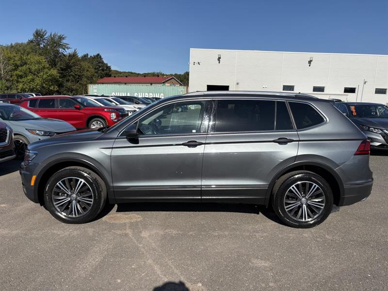 volkswagen Tiguan 2019 - 8