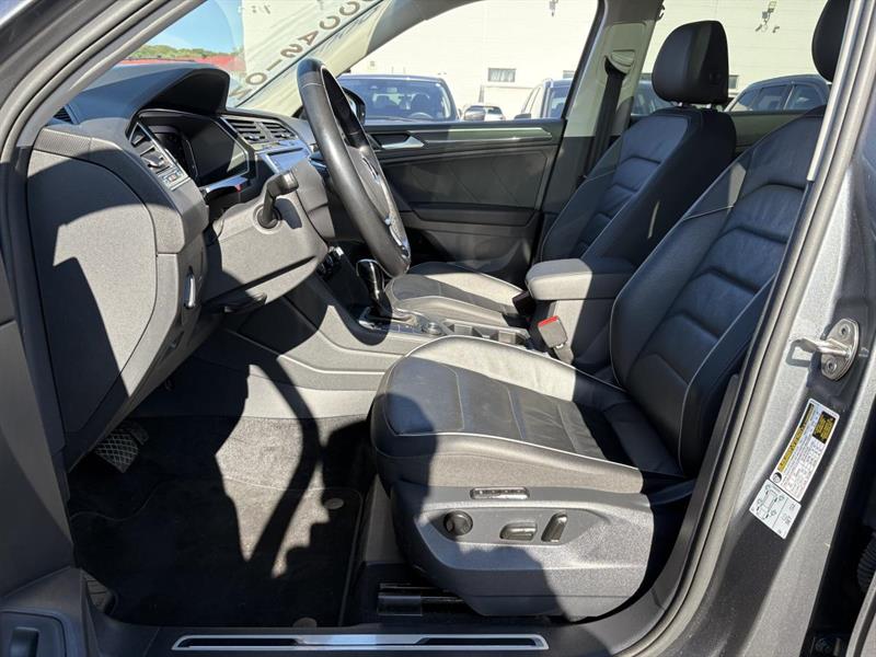 volkswagen Tiguan 2019 - 10