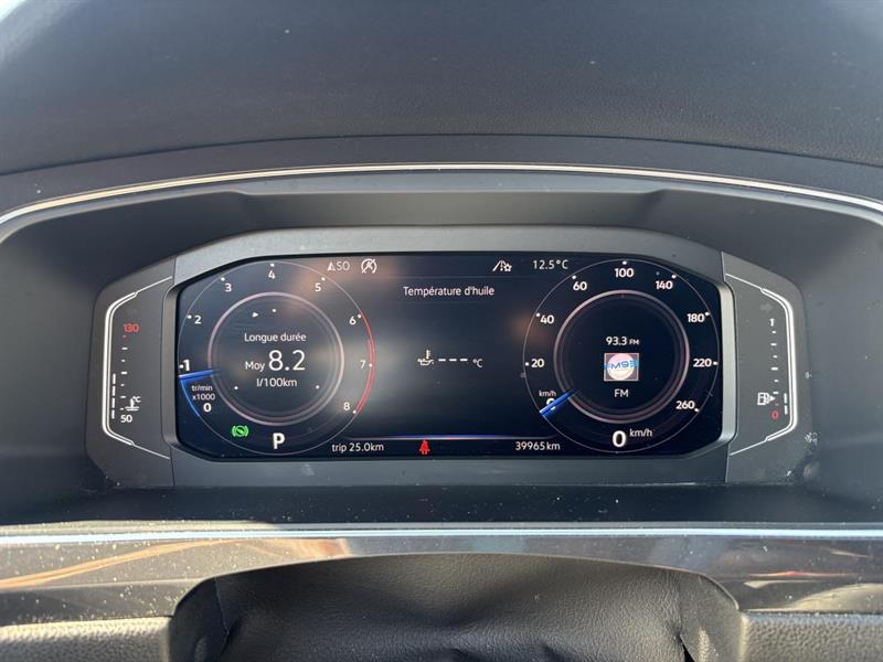 volkswagen Tiguan 2019 - 14