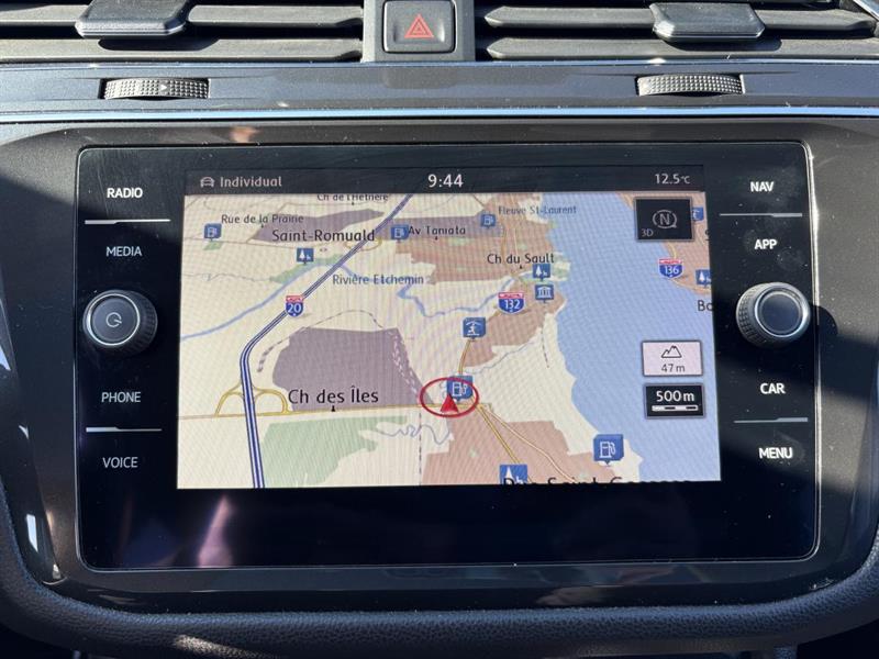 volkswagen Tiguan 2019 - 16