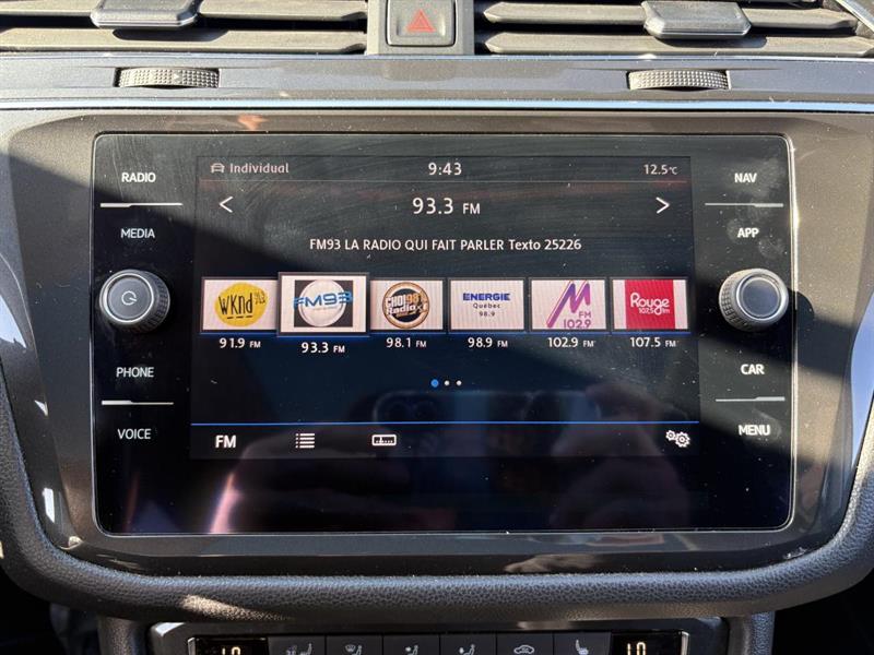 volkswagen Tiguan 2019 - 20