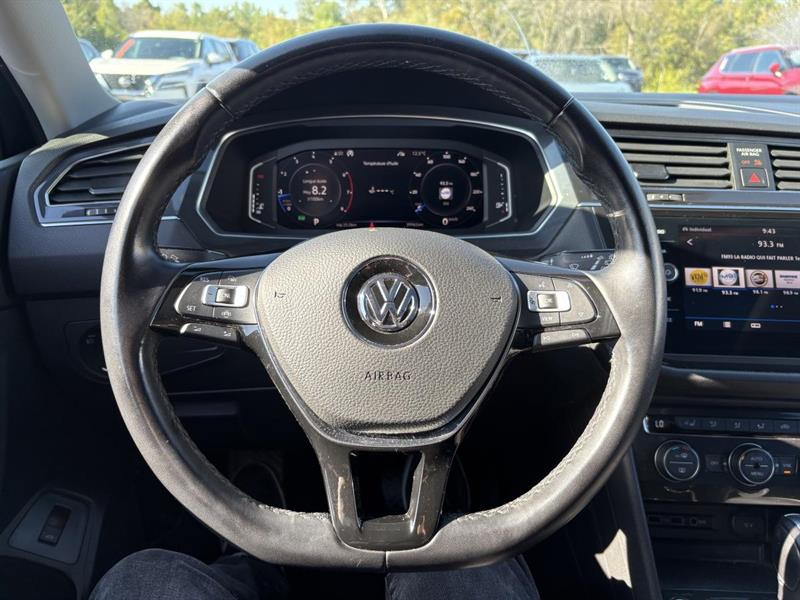 volkswagen Tiguan 2019 - 21
