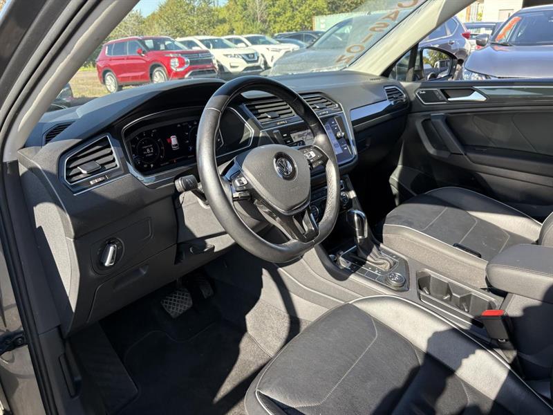 volkswagen Tiguan 2019 - 31