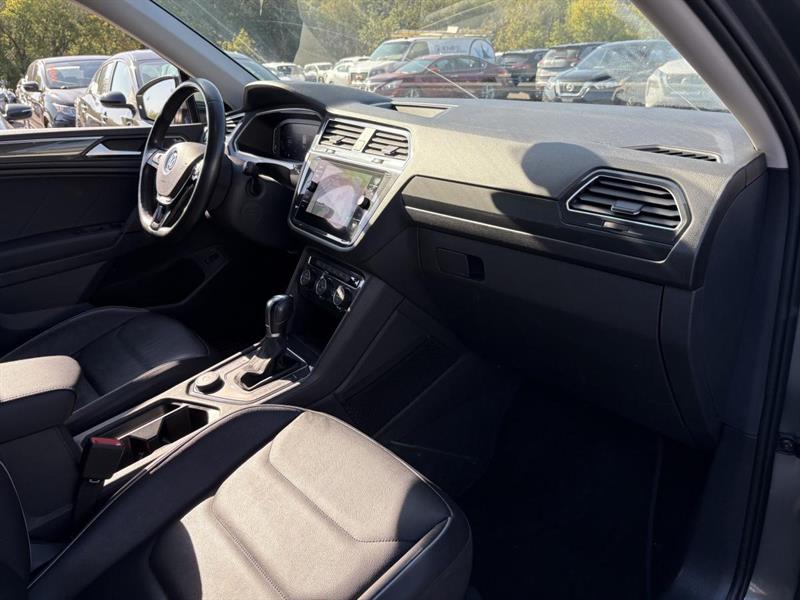 volkswagen Tiguan 2019 - 38