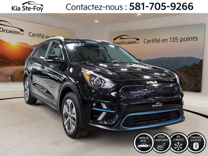 kia Niro électrique 2022 - 3