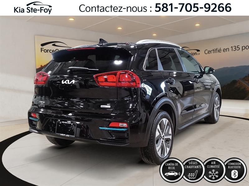 kia Niro électrique 2022 - 4