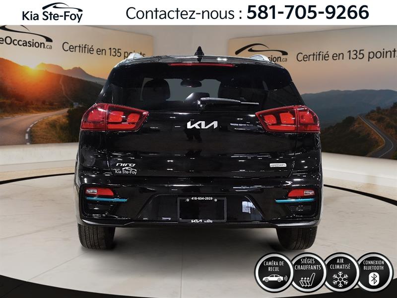 kia Niro électrique 2022 - 5