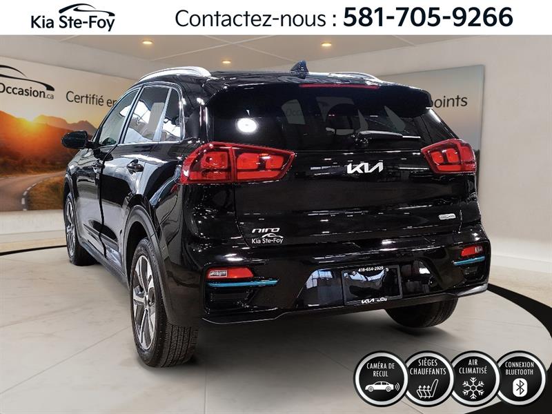 kia Niro électrique 2022 - 6