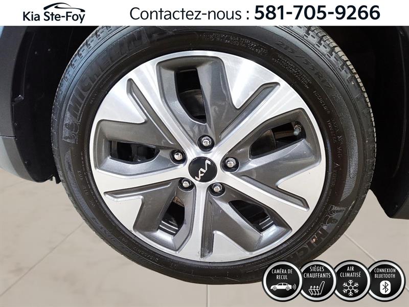 kia Niro électrique 2022 - 7