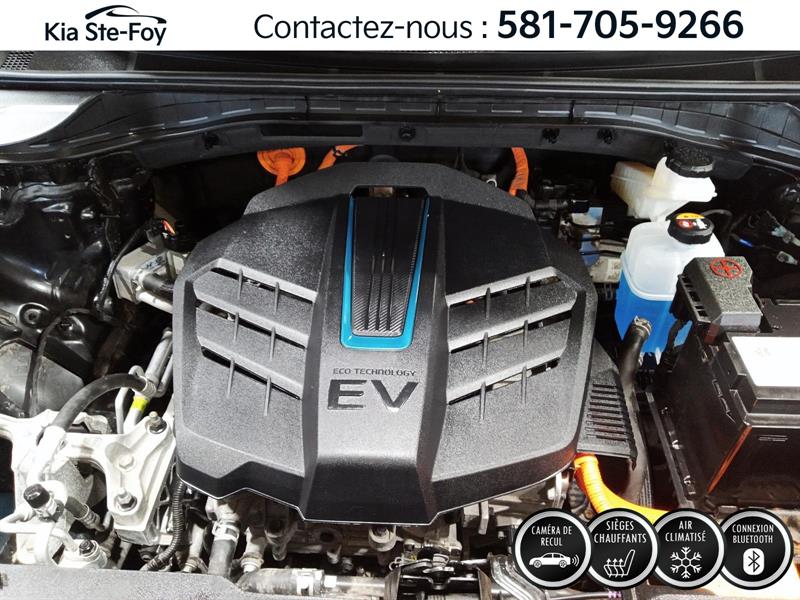 kia Niro électrique 2022 - 8