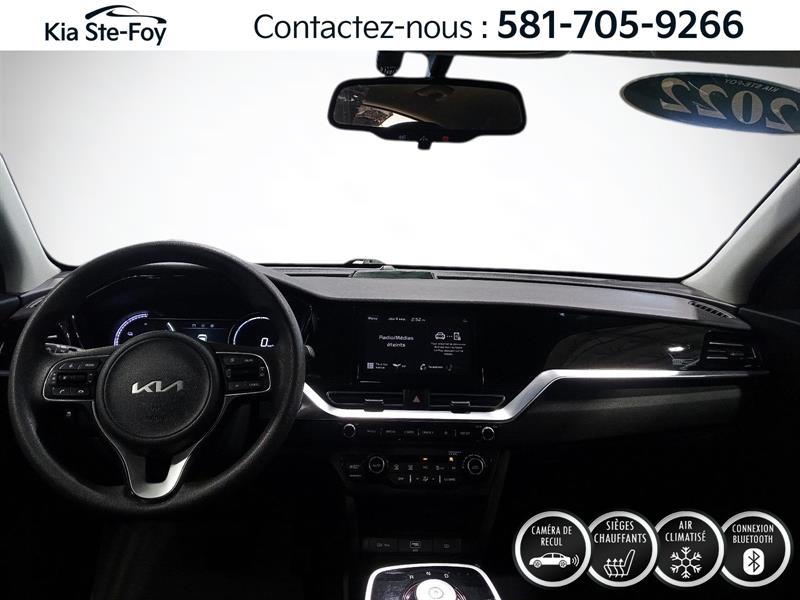 kia Niro électrique 2022 - 9