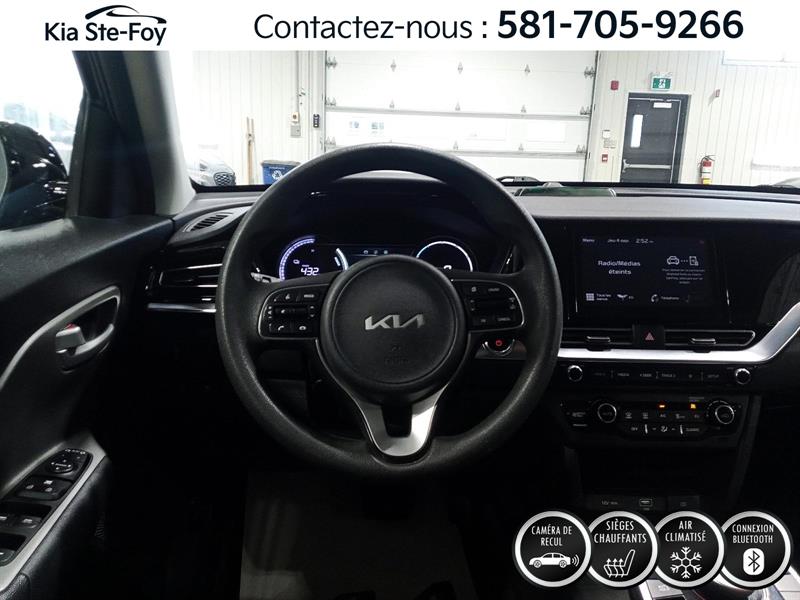 kia Niro électrique 2022 - 10
