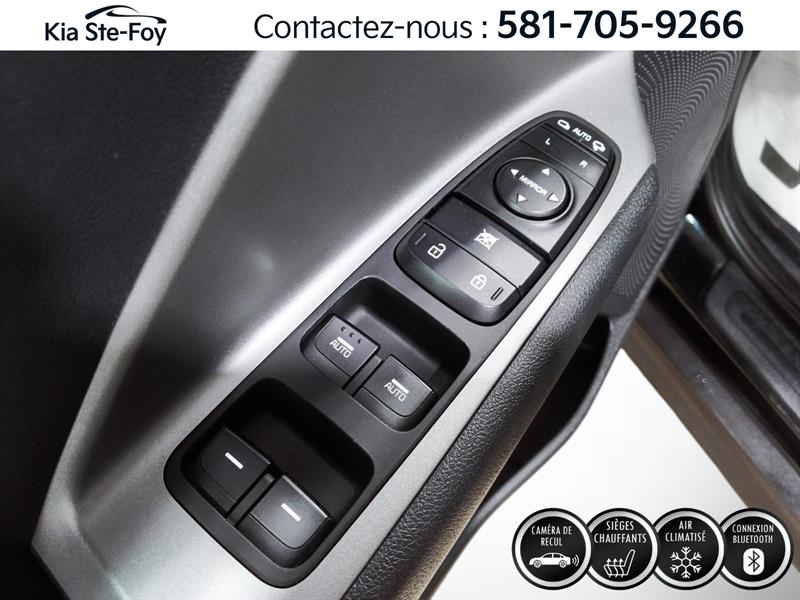 kia Niro électrique 2022 - 11