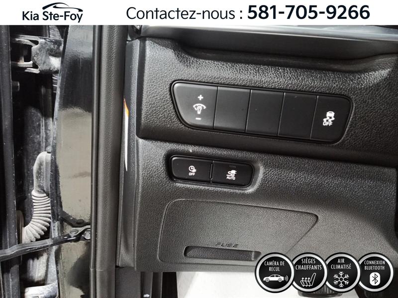 kia Niro électrique 2022 - 12