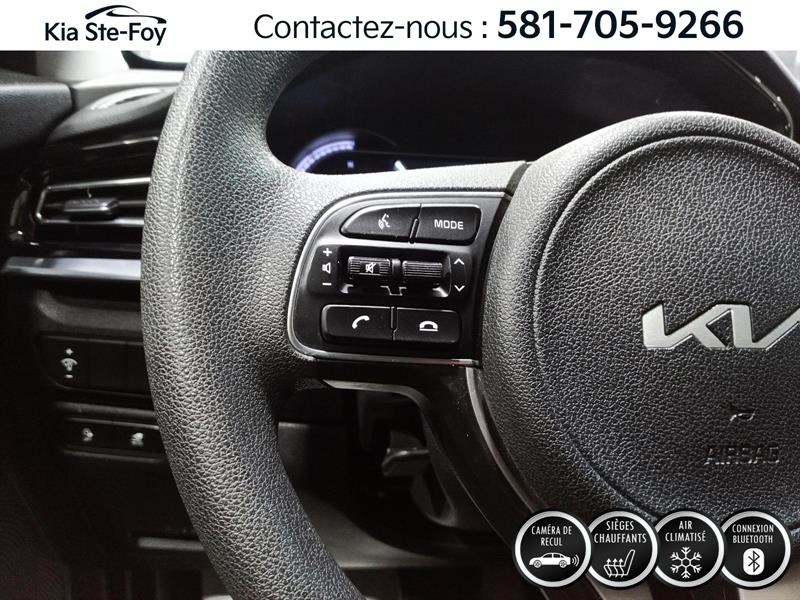 kia Niro électrique 2022 - 14