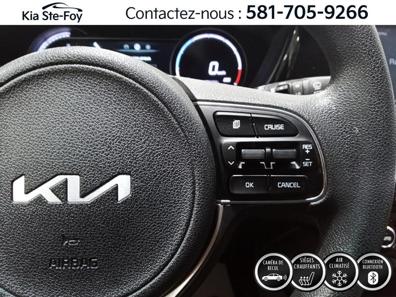 kia Niro électrique 2022 - 15