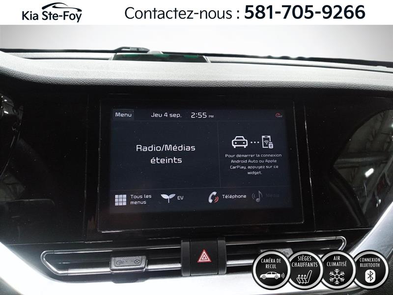 kia Niro électrique 2022 - 16