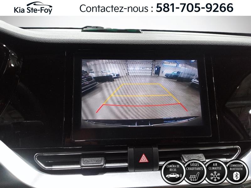 kia Niro électrique 2022 - 17