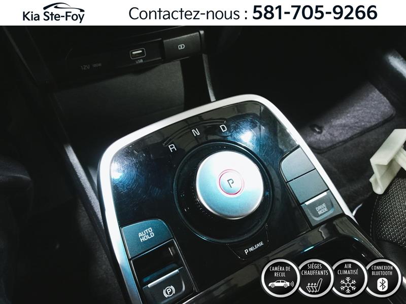 kia Niro électrique 2022 - 20