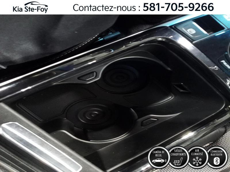 kia Niro électrique 2022 - 21