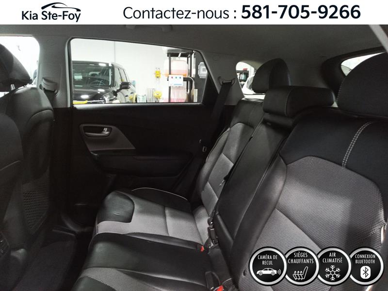 kia Niro électrique 2022 - 22