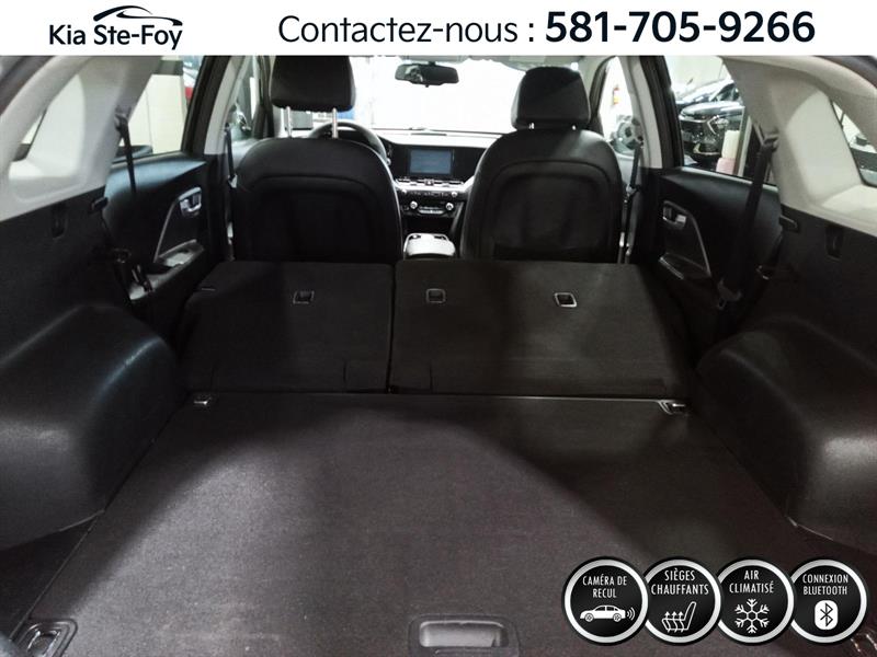 kia Niro électrique 2022 - 24