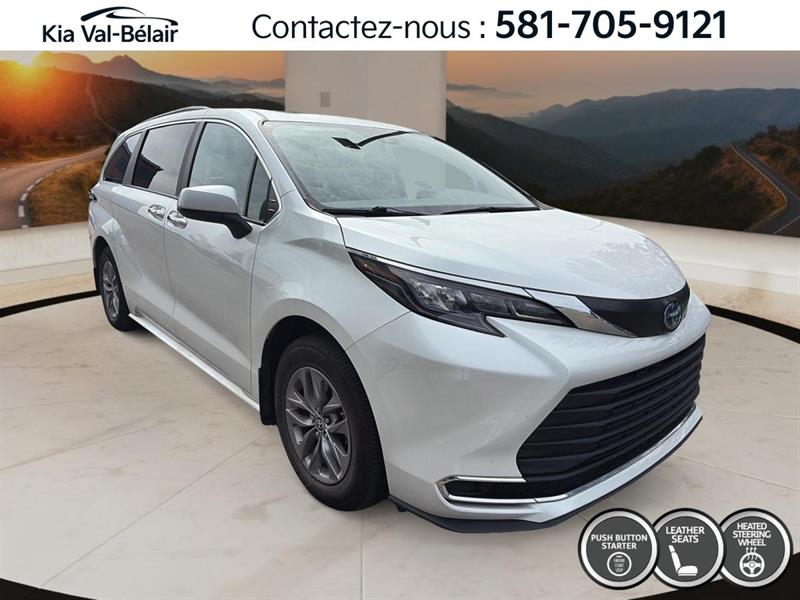 toyota Sienna 2024 - 3