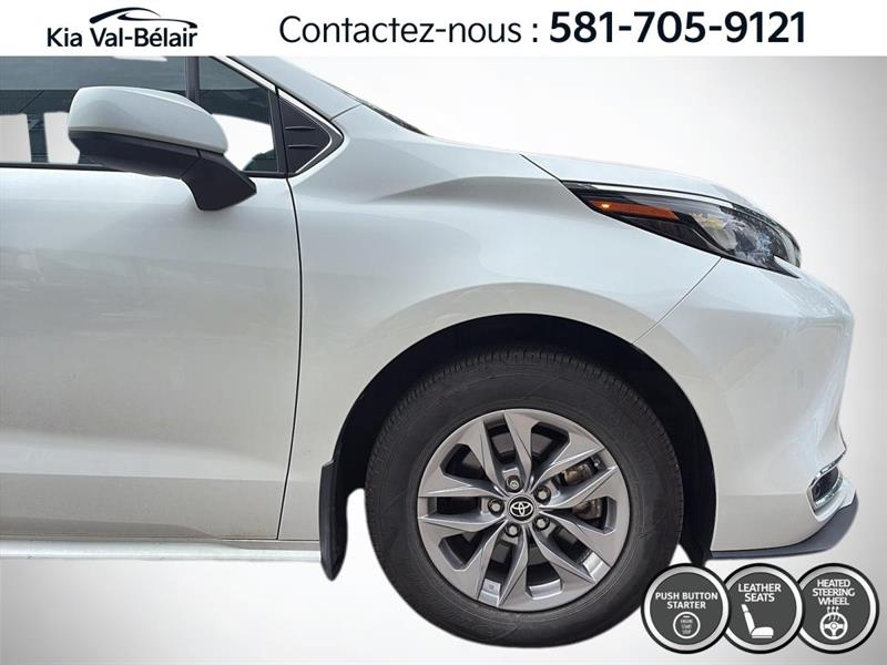 toyota Sienna 2024 - 4