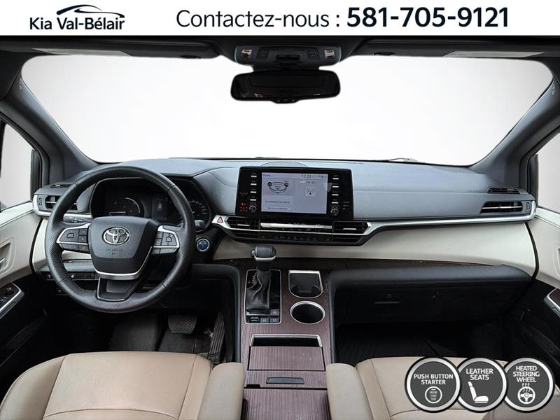 toyota Sienna 2024 - 7