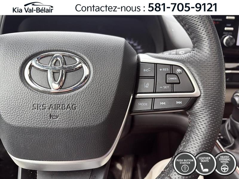 toyota Sienna 2024 - 17