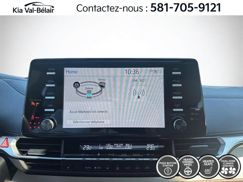 toyota Sienna 2024 - 19