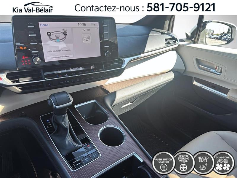 toyota Sienna 2024 - 22