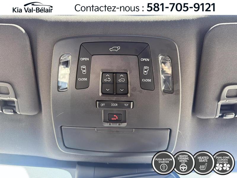 toyota Sienna 2024 - 25