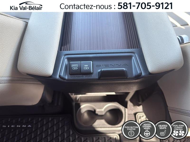 toyota Sienna 2024 - 29